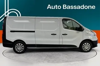 Renault Trafic, 2.0, 107 kW, дизель, автомат, передний привод