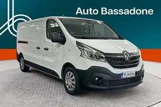 Renault Trafic, 2.0, 107 kW, дизель, автомат, передний привод