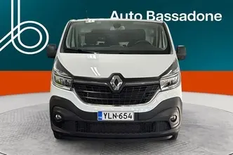 Renault Trafic, 2.0, 107 kW, дизель, автомат, передний привод
