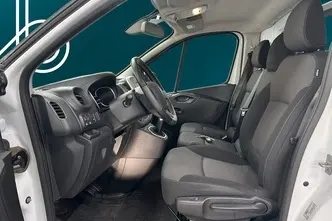 Renault Trafic, 2.0, 107 kW, дизель, автомат, передний привод