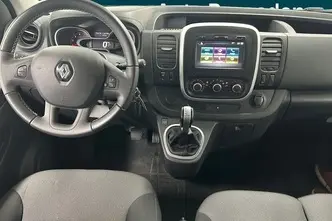 Renault Trafic, 2.0, 107 kW, дизель, автомат, передний привод