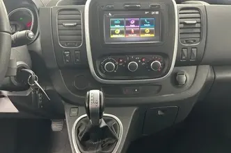 Renault Trafic, 2.0, 107 kW, дизель, автомат, передний привод