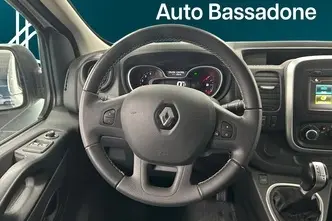 Renault Trafic, 2.0, 107 kW, дизель, автомат, передний привод