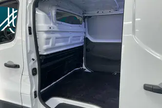 Renault Trafic, 2.0, 107 kW, дизель, автомат, передний привод