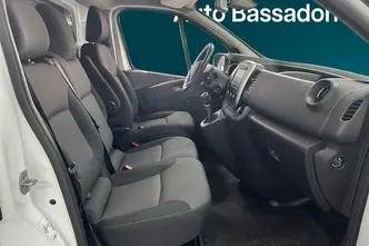 Renault Trafic, 2.0, 107 kW, дизель, автомат, передний привод