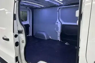 Renault Trafic, 2.0, 107 kW, дизель, автомат, передний привод