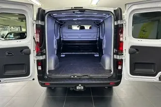 Renault Trafic, 2.0, 107 kW, дизель, автомат, передний привод