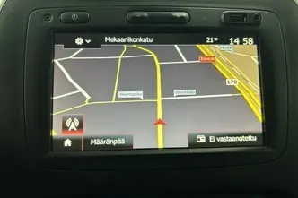 Renault Trafic, 2.0, 107 kW, дизель, автомат, передний привод