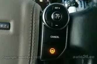 Land Rover Range Rover, 4.4, 250 kW, дизель, автомат, полный привод