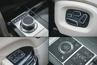 Land Rover Range Rover, 4.4, 250 kW, дизель, автомат, полный привод