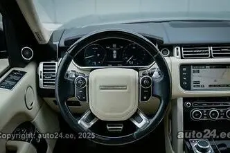 Land Rover Range Rover, 4.4, 250 kW, дизель, автомат, полный привод