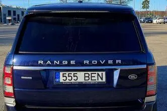 Land Rover Range Rover, 4.4, 250 kW, дизель, автомат, полный привод