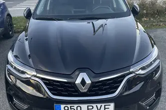 Renault Arkana, 1.3, 103 kW, hübriid, automaat, esivedu