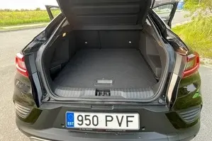 Renault Arkana, 1.3, 103 kW, hübriid, automaat, esivedu