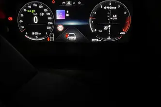 Renault Arkana, 1.3, 103 kW, hübriid, automaat, esivedu