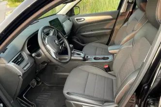 Renault Arkana, 1.3, 103 kW, hübriid, automaat, esivedu