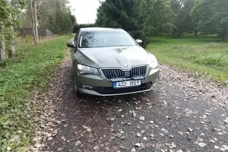 Škoda Superb, 2.0, 140 kW, дизель, автомат, полный привод