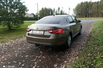 Škoda Superb, 2.0, 140 kW, дизель, автомат, полный привод