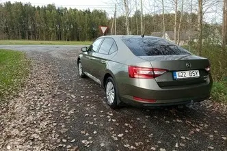 Škoda Superb, 2.0, 140 kW, дизель, автомат, полный привод