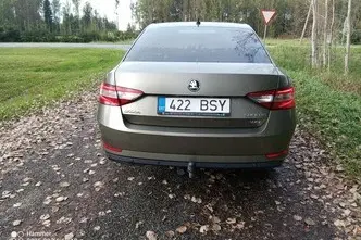 Škoda Superb, 2.0, 140 kW, дизель, автомат, полный привод