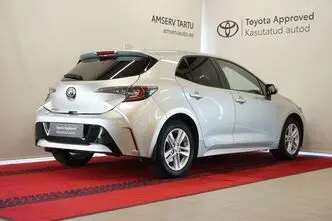 Toyota Corolla, 1.2, 85 kW, bensiin, automaat, esivedu
