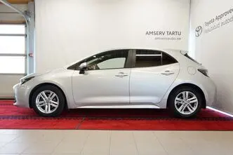 Toyota Corolla, 1.2, 85 kW, bensiin, automaat, esivedu