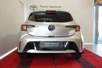Toyota Corolla, 1.2, 85 kW, bensiin, automaat, esivedu