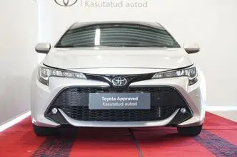 Toyota Corolla, 1.2, 85 kW, bensiin, automaat, esivedu