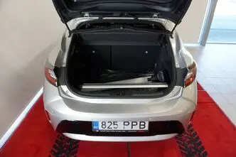 Toyota Corolla, 1.2, 85 kW, bensiin, automaat, esivedu