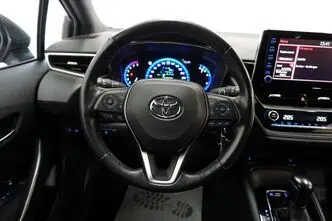 Toyota Corolla, 1.2, 85 kW, bensiin, automaat, esivedu