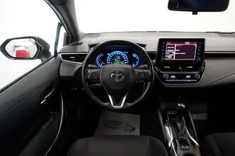 Toyota Corolla, 1.2, 85 kW, bensiin, automaat, esivedu