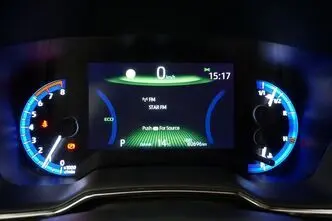 Toyota Corolla, 1.2, 85 kW, bensiin, automaat, esivedu