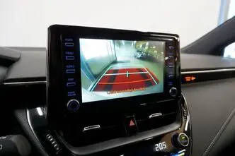 Toyota Corolla, 1.2, 85 kW, bensiin, automaat, esivedu