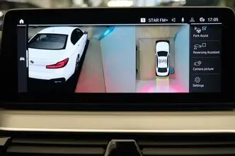 BMW 545, 3.0, 210 kW, подключаемый гибрид, автомат, полный привод