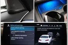 BMW 545, 3.0, 210 kW, подключаемый гибрид, автомат, полный привод