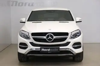 Mercedes-Benz GLE 350, 3.0, 190 kW, diisel, automaat, nelikvedu