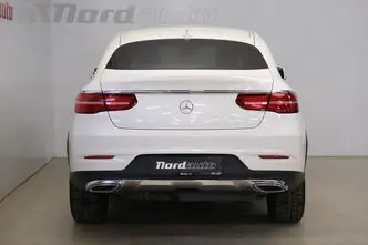 Mercedes-Benz GLE 350, 3.0, 190 kW, diisel, automaat, nelikvedu