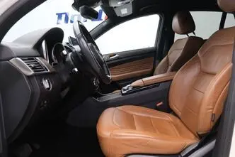 Mercedes-Benz GLE 350, 3.0, 190 kW, diisel, automaat, nelikvedu