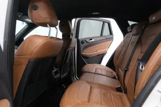 Mercedes-Benz GLE 350, 3.0, 190 kW, diisel, automaat, nelikvedu