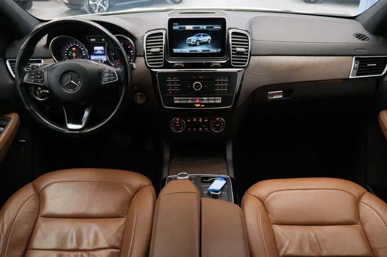 Mercedes-Benz GLE 350, 3.0, 190 kW, diisel, automaat, nelikvedu