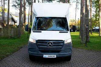 Mercedes-Benz Sprinter, 2.1, 120 kW, дизель, автомат, задний привод