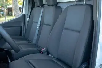 Mercedes-Benz Sprinter, 2.1, 120 kW, дизель, автомат, задний привод