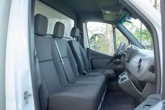 Mercedes-Benz Sprinter, 2.1, 120 kW, дизель, автомат, задний привод