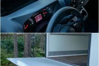 Mercedes-Benz Sprinter, 2.1, 120 kW, дизель, автомат, задний привод