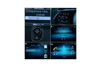 Mercedes-Benz Sprinter, 2.1, 120 kW, дизель, автомат, задний привод
