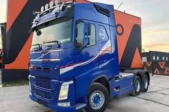 Volvo FH 540 6x4, 405 kW, diesel, automatic