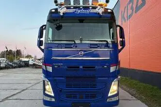 Volvo FH 540 6x4, 405 kW, diesel, automatic