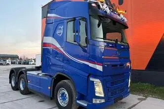 Volvo FH 540 6x4, 405 kW, diesel, automatic