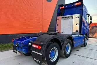 Volvo FH 540 6x4, 405 kW, diesel, automatic
