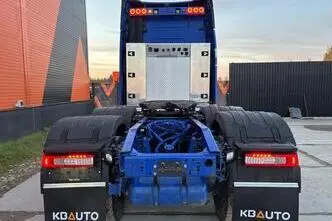 Volvo FH 540 6x4, 405 kW, diesel, automatic